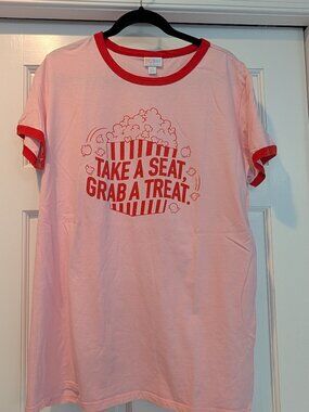 Super Bright and Fun LuLaRoe Liv